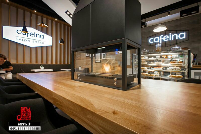 咖啡厅设计系列2
